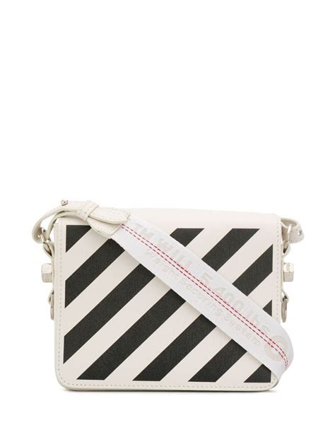 farfetch off white purses